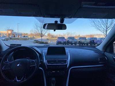 2019 Mitsubishi Eclipse Cross SE