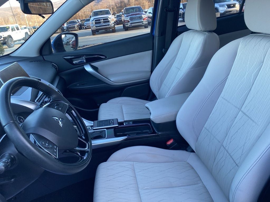 2019 Mitsubishi Eclipse Cross SE