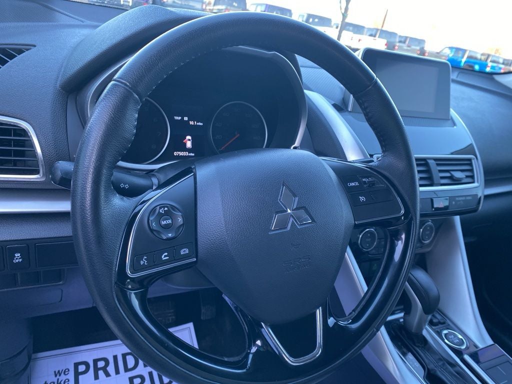 2019 Mitsubishi Eclipse Cross SE