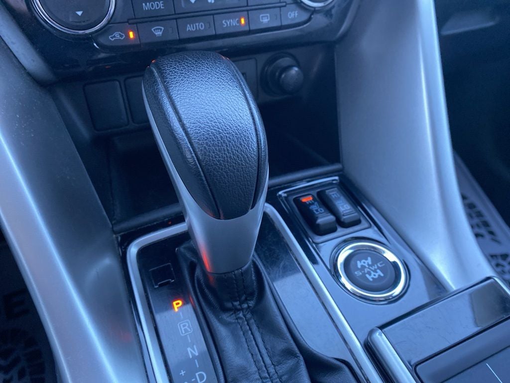 2019 Mitsubishi Eclipse Cross SE