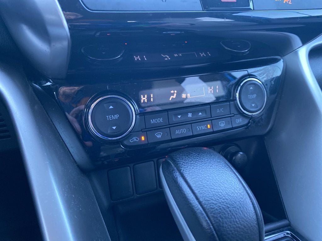 2019 Mitsubishi Eclipse Cross SE