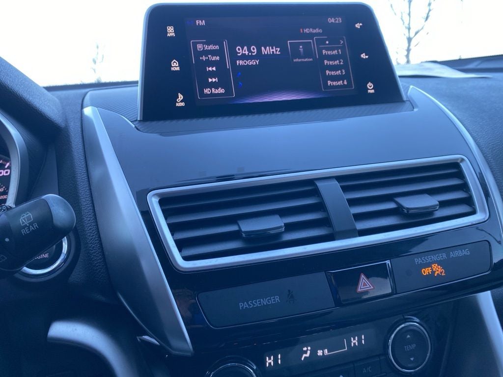 2019 Mitsubishi Eclipse Cross SE