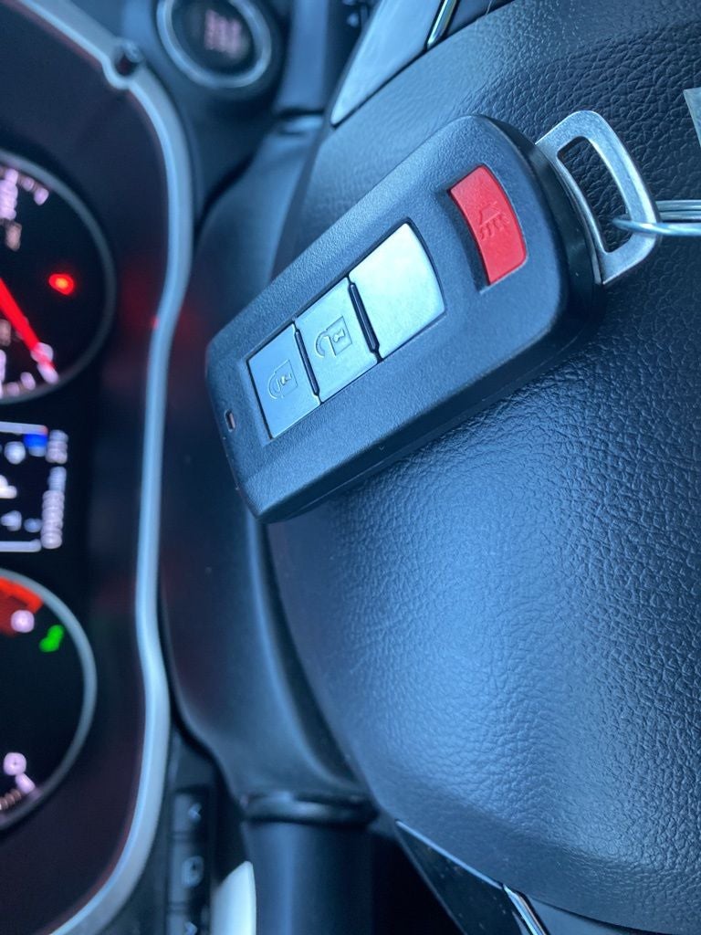 2019 Mitsubishi Eclipse Cross SE