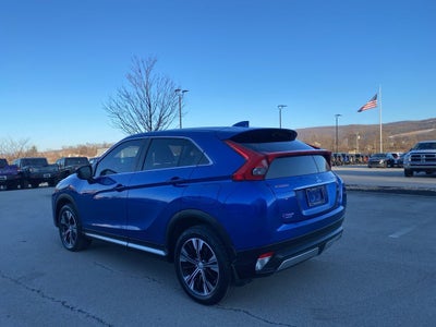 2019 Mitsubishi Eclipse Cross SE