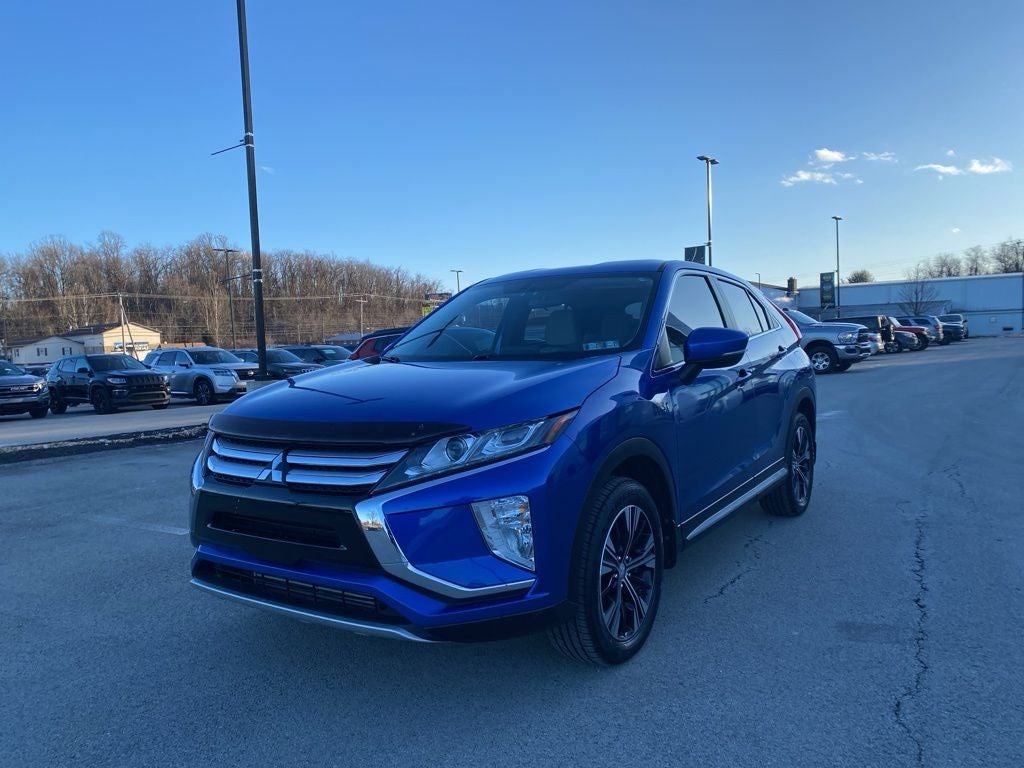 2019 Mitsubishi Eclipse Cross SE