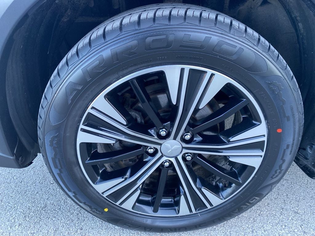 2019 Mitsubishi Eclipse Cross SE