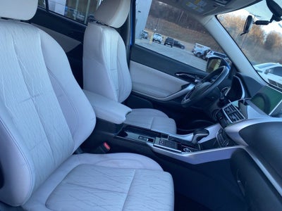 2019 Mitsubishi Eclipse Cross SE