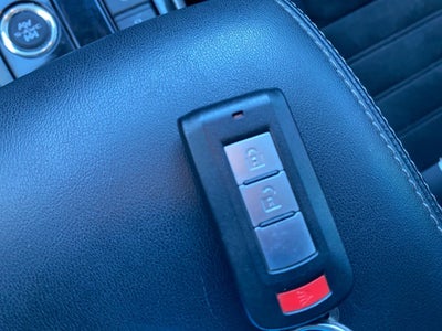 2020 Mitsubishi Outlander SE