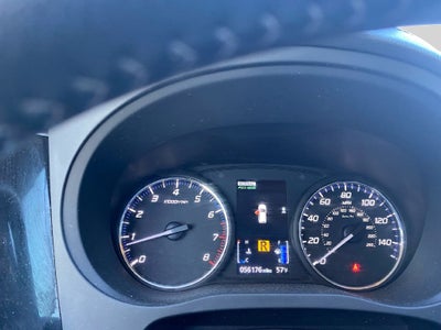 2020 Mitsubishi Outlander SE