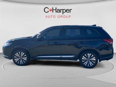 2020 Mitsubishi Outlander SE