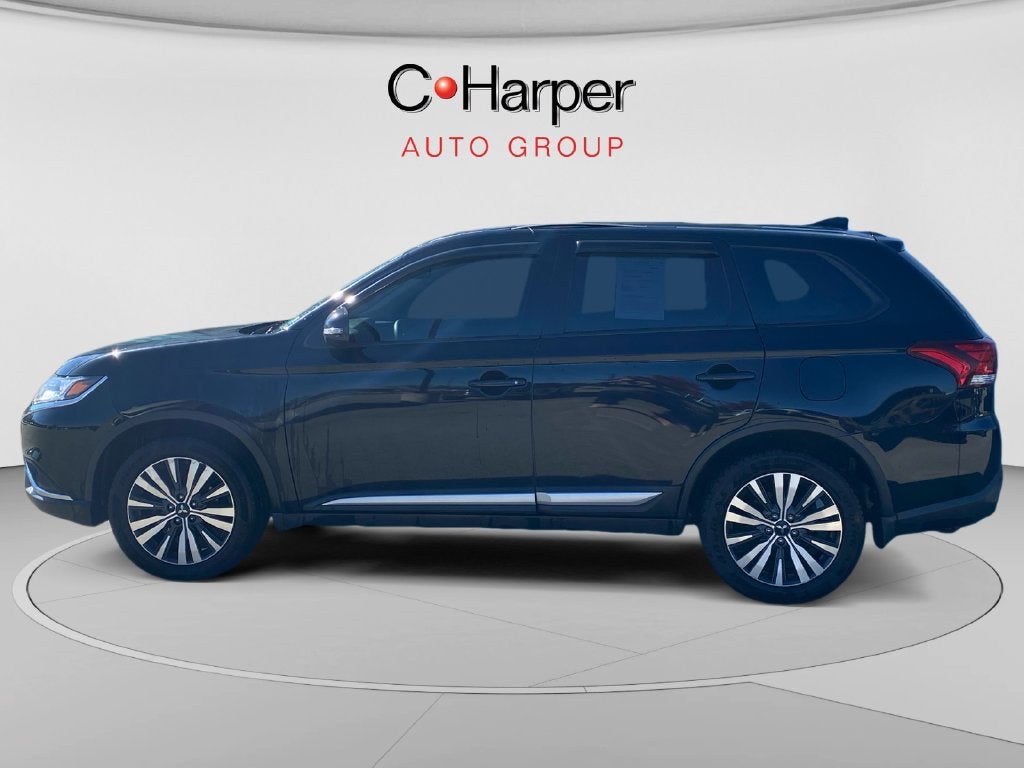 2020 Mitsubishi Outlander SE
