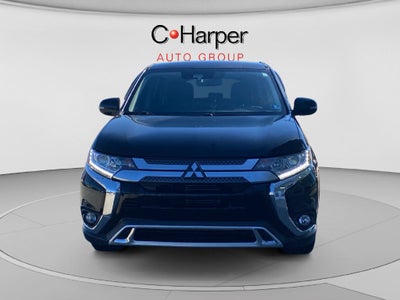 2020 Mitsubishi Outlander SE