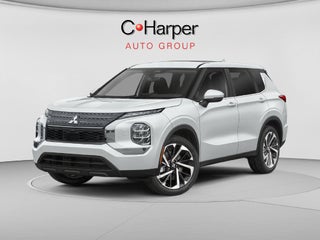 2022 Mitsubishi Outlander ES