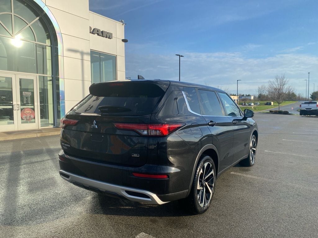 2022 Mitsubishi Outlander SE Launch Edition S-AWC