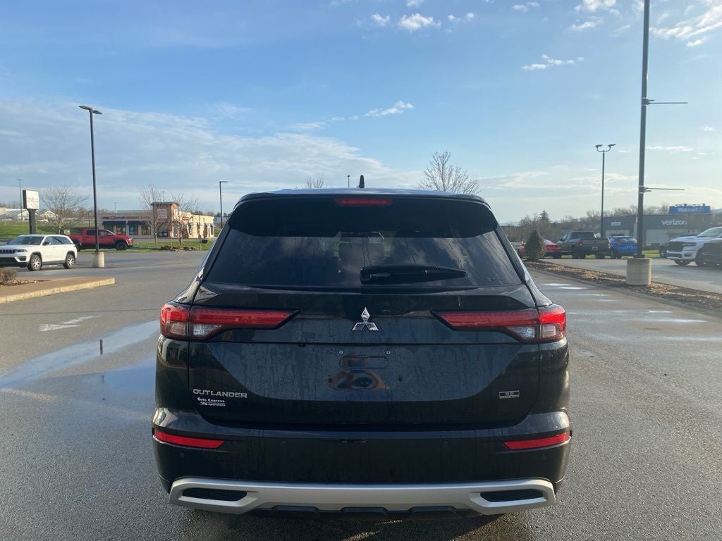 2022 Mitsubishi Outlander SE Launch Edition S-AWC