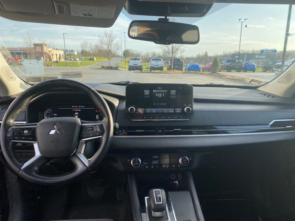 2022 Mitsubishi Outlander SE Launch Edition S-AWC