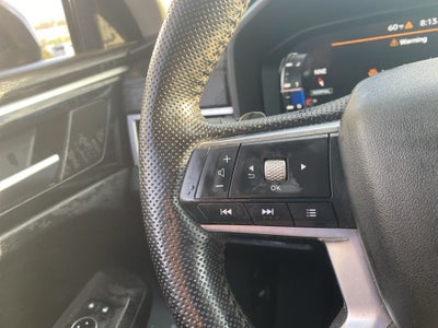 2022 Mitsubishi Outlander SE Launch Edition S-AWC