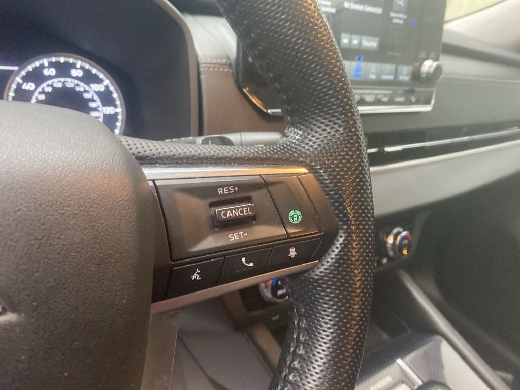 2022 Mitsubishi Outlander Base