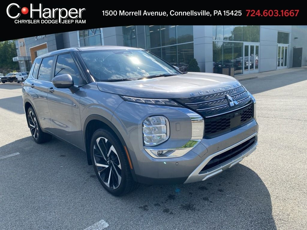 2023 Mitsubishi Outlander SE S-AWC's photo