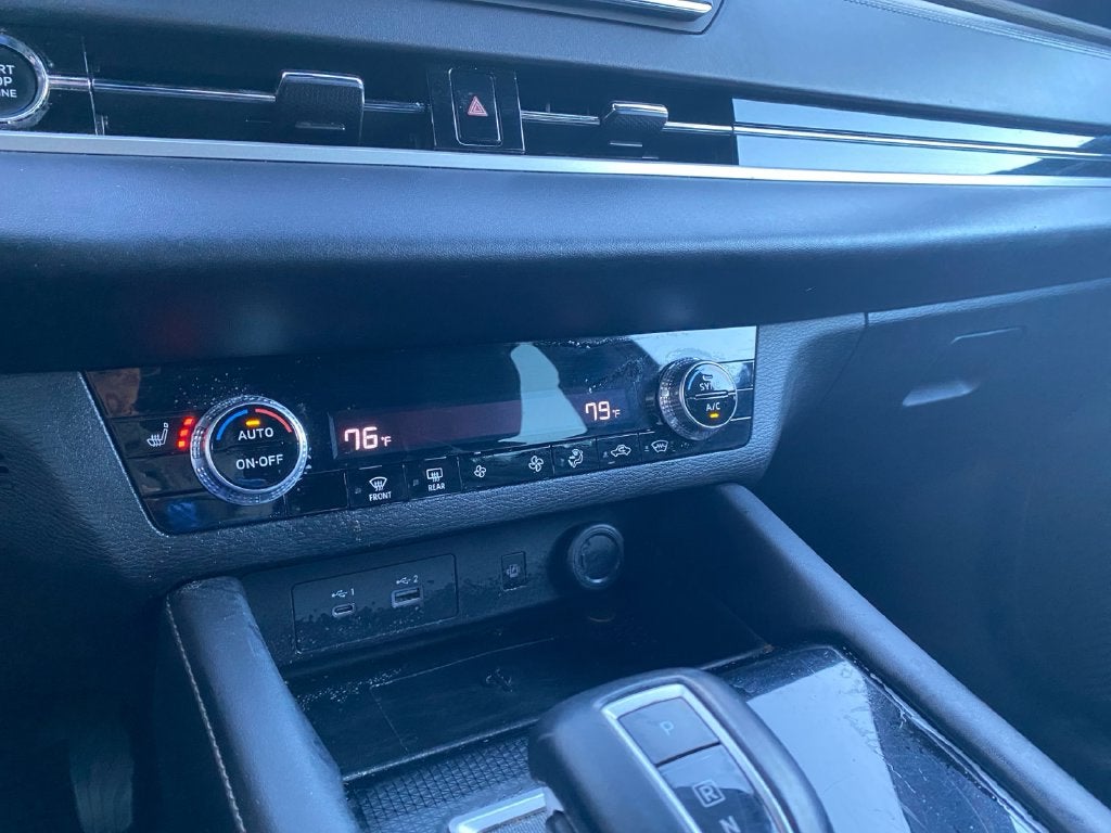 2022 Mitsubishi Outlander Black Edition