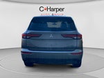 2022 Mitsubishi Outlander Black Edition