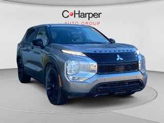 2022 Mitsubishi Outlander Black Edition