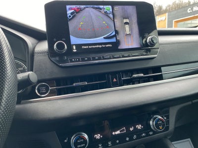 2024 Mitsubishi Outlander SE 2.5 S-AWC