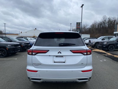 2024 Mitsubishi Outlander SE 2.5 S-AWC