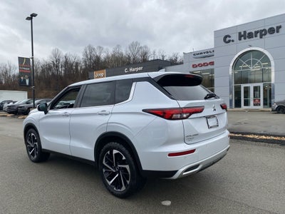 2024 Mitsubishi Outlander SE 2.5 S-AWC