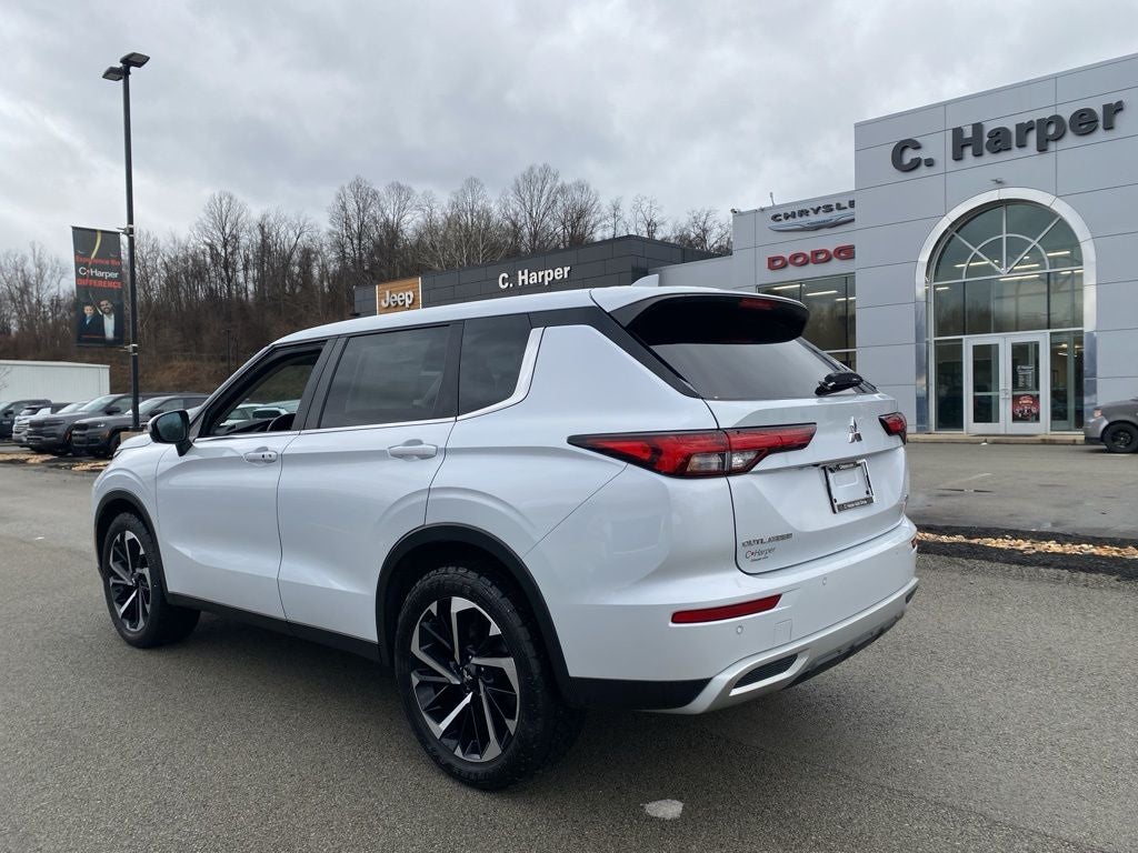 2024 Mitsubishi Outlander SE 2.5 S-AWC