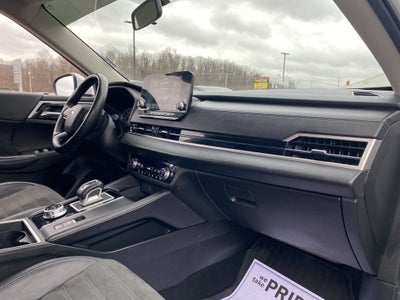 2024 Mitsubishi Outlander SE 2.5 S-AWC