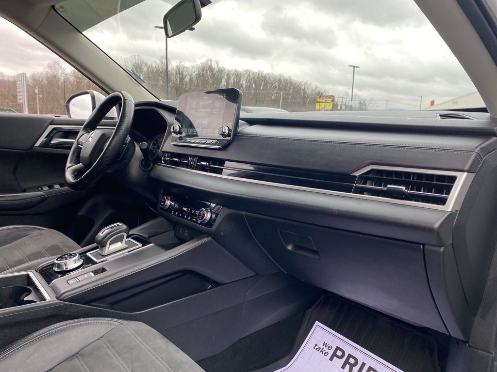 2024 Mitsubishi Outlander SE 2.5 S-AWC