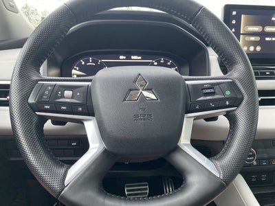 2025 Mitsubishi Outlander SEL