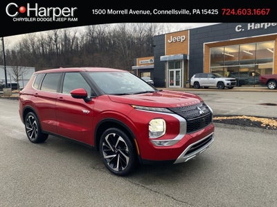 2024 Mitsubishi Outlander PHEV Base