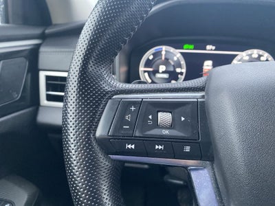 2024 Mitsubishi Outlander PHEV Base