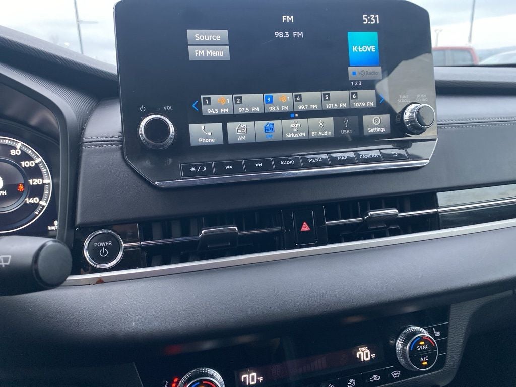 2024 Mitsubishi Outlander PHEV Base