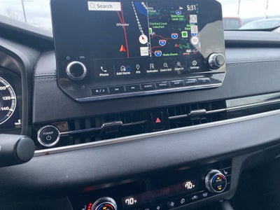 2024 Mitsubishi Outlander PHEV Base