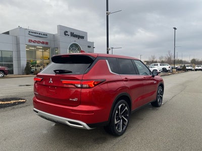 2024 Mitsubishi Outlander PHEV Base