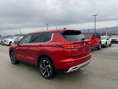 2024 Mitsubishi Outlander PHEV Base