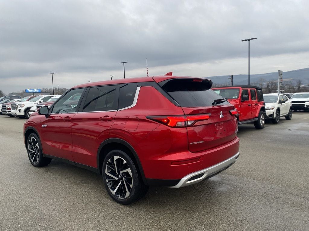 2024 Mitsubishi Outlander PHEV Base