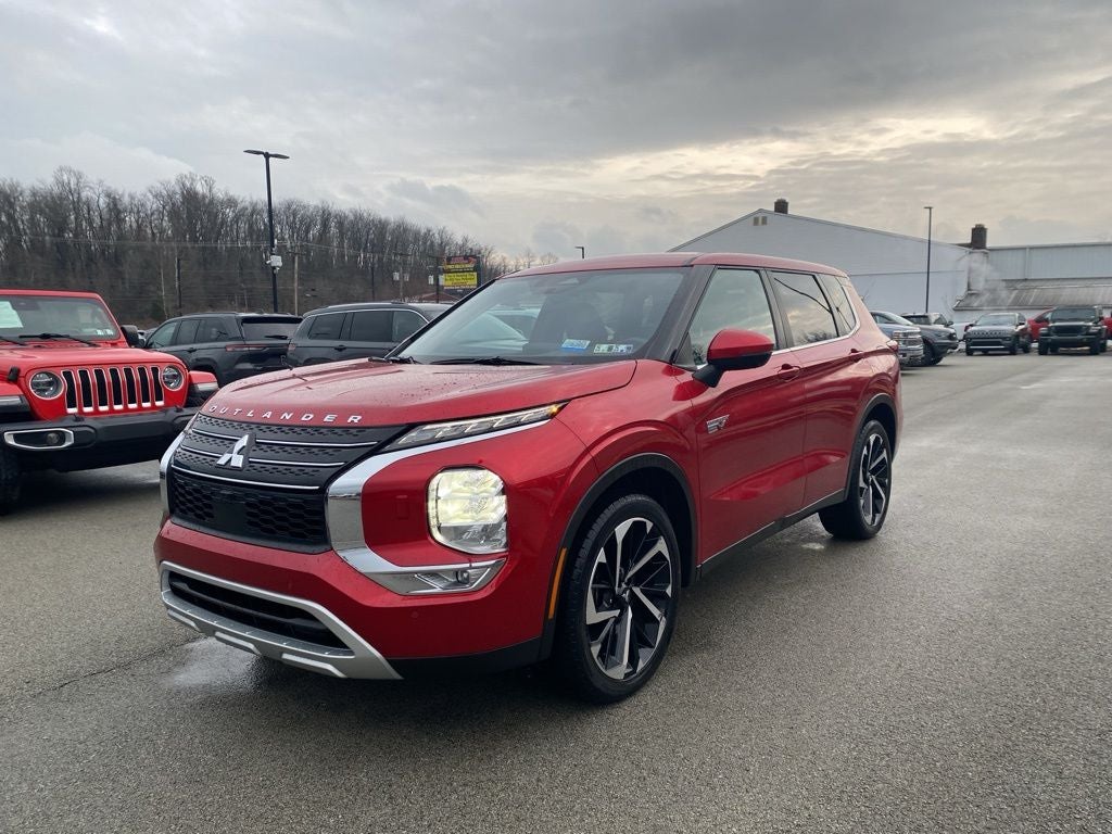 2024 Mitsubishi Outlander PHEV Base