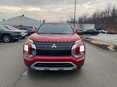 2024 Mitsubishi Outlander PHEV Base