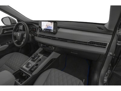 2025 Mitsubishi Outlander PHEV Base