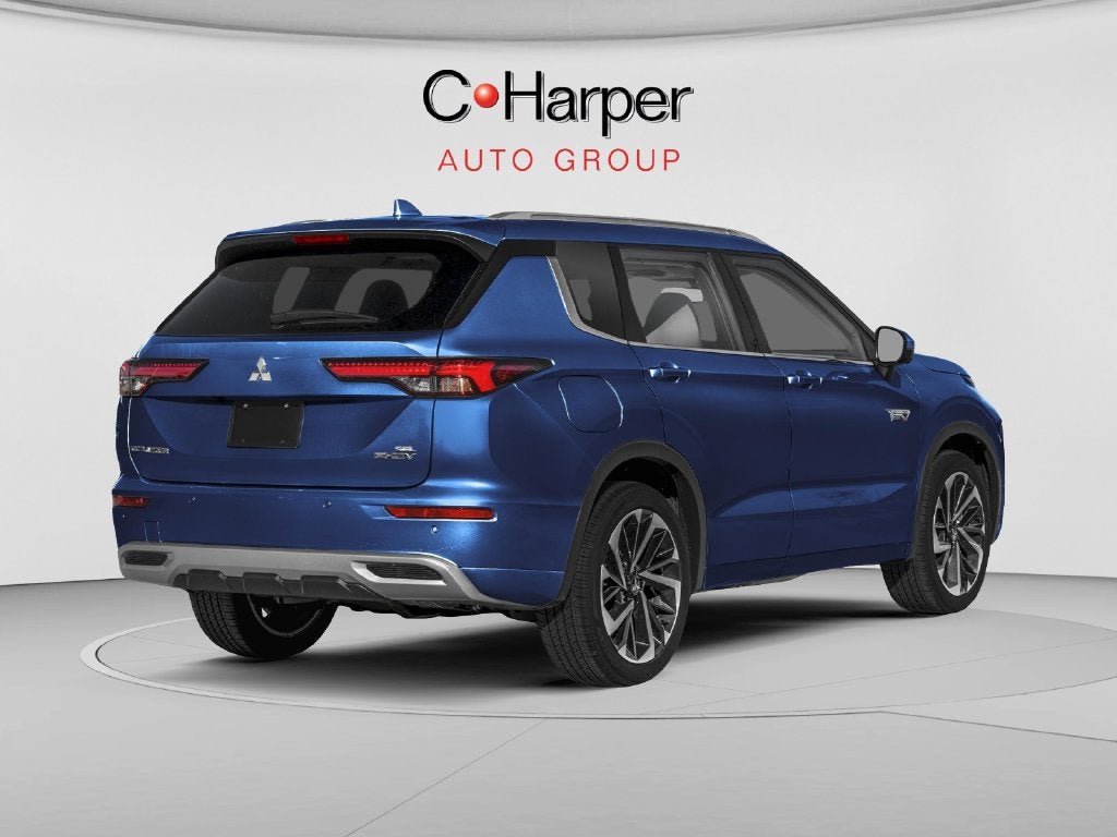 2025 Mitsubishi Outlander PHEV Base