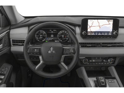 2025 Mitsubishi Outlander PHEV Base