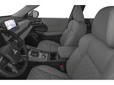 2025 Mitsubishi Outlander PHEV Base