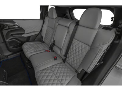 2025 Mitsubishi Outlander PHEV Base