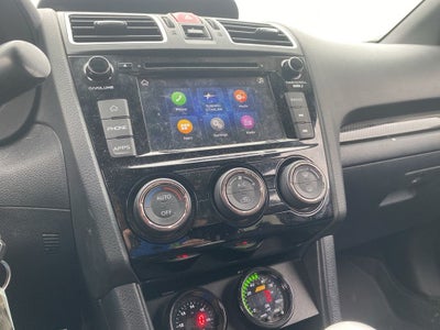 2019 Subaru WRX Base