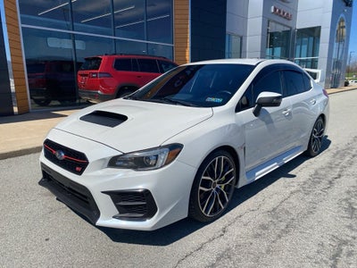 2021 Subaru WRX STi