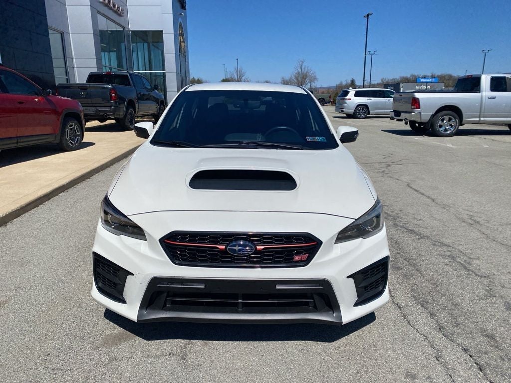 2021 Subaru WRX STi